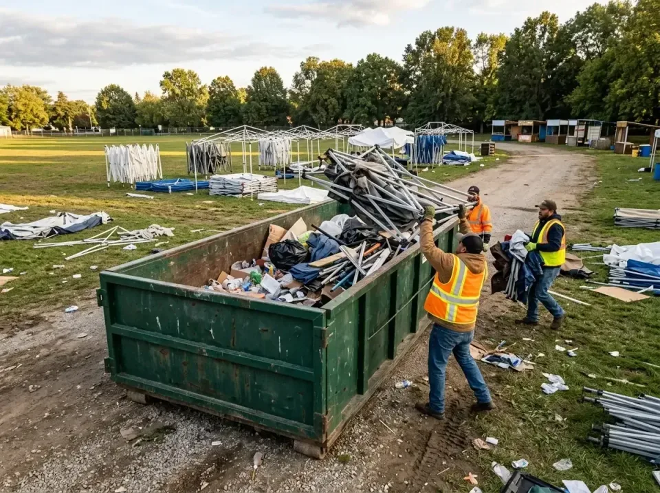 temporary-event-waste-containe-016 — frequently asked questions, Roll-Off Dumpster Rental Services in Tobaccoville, NC